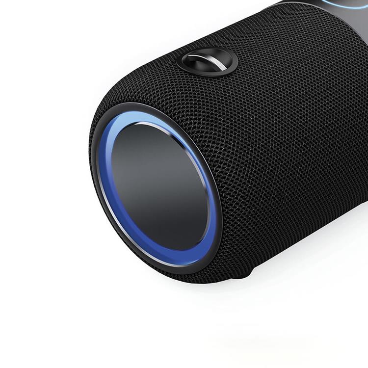 Ledwood - LEDWOOD Högtalare XTREM180 17W Trådlös IPX6 - Svart