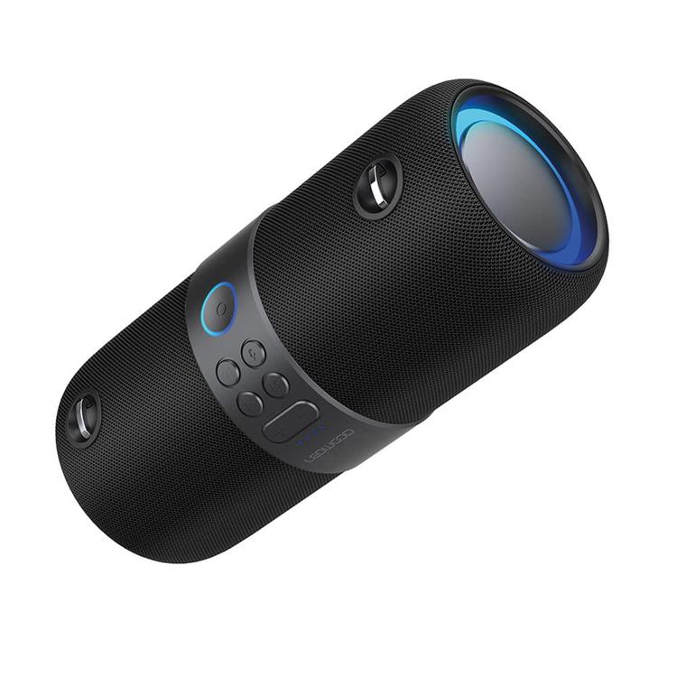 Ledwood - LEDWOOD Högtalare XTREM180 17W Trådlös IPX6 - Svart
