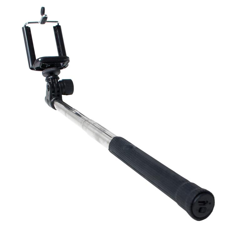 LogiLink - LogiLink Selfiestick m avtryckare BT