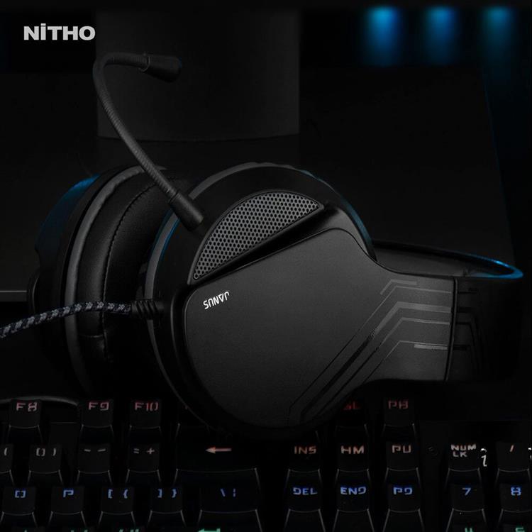 NITHO - NITHO Headset Gaming Janus