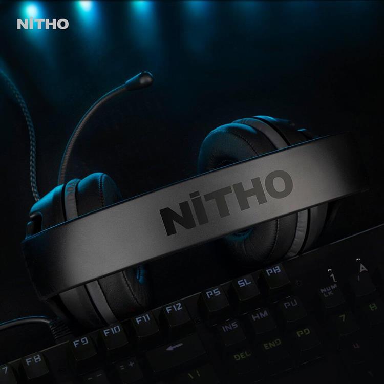 NITHO - NITHO Headset Gaming Janus