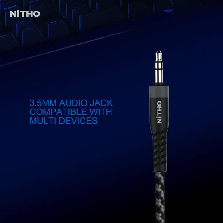 NITHO - NITHO Headset Gaming Janus
