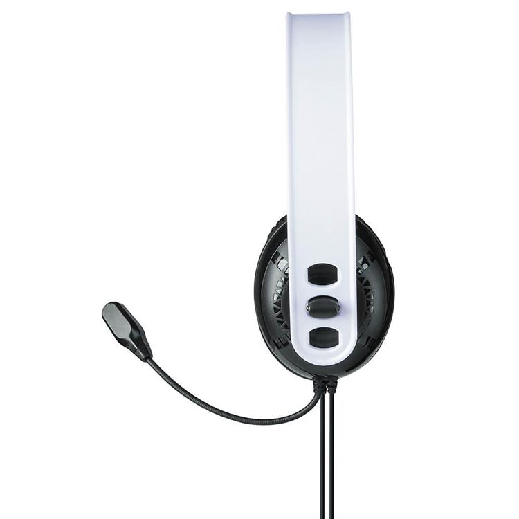 Raptor - RAPTOR Headset PS4 / PS5 - Vit