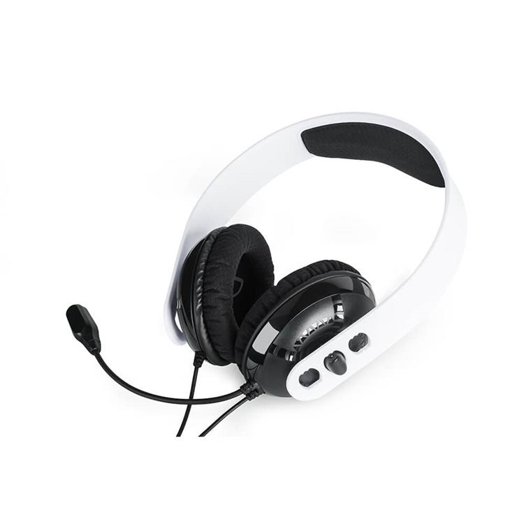 Raptor - RAPTOR Headset PS4 / PS5 - Vit