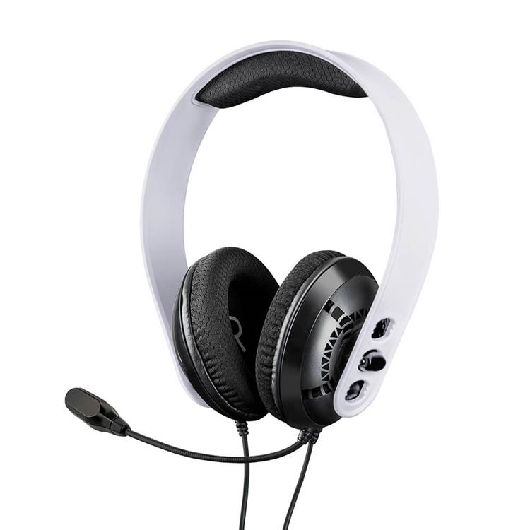 Raptor - RAPTOR Headset PS4 / PS5 - Vit