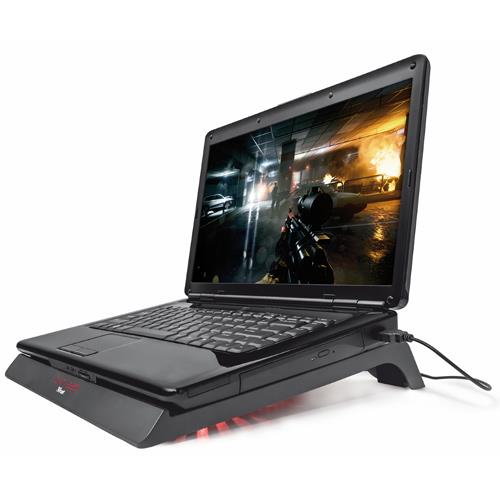 Trust - TRUST GXT 220 Notebook Cooling Stand