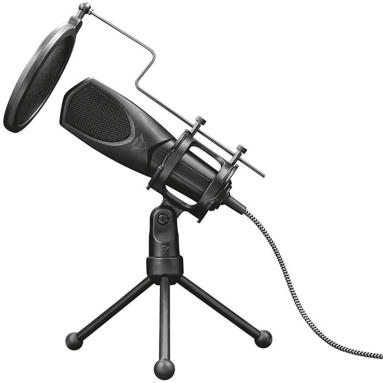 Alternativ bild 1 för Trust Gaming GXT 232 - Mikrofon - USB