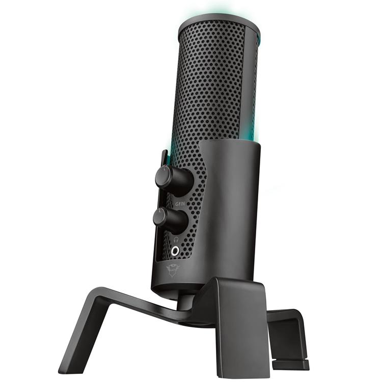 Trust - TRUST GXT 258 Furu 4 in 1 Streaming Microphone
