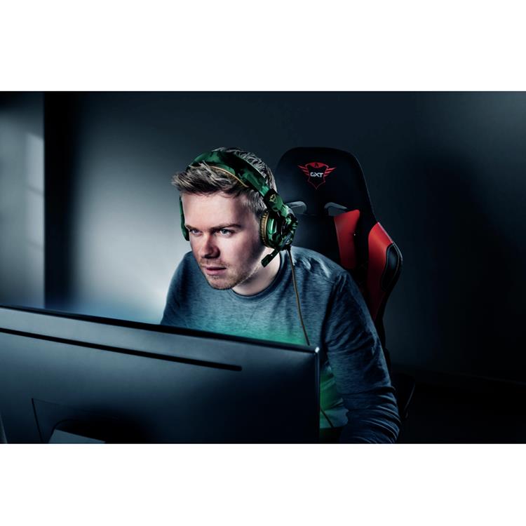 Trust - TRUST GXT 310C Gaming Headset Jungle