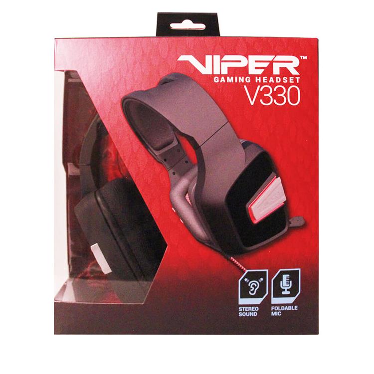 VIPER - VIPER Gaming Headset V330 Stereo