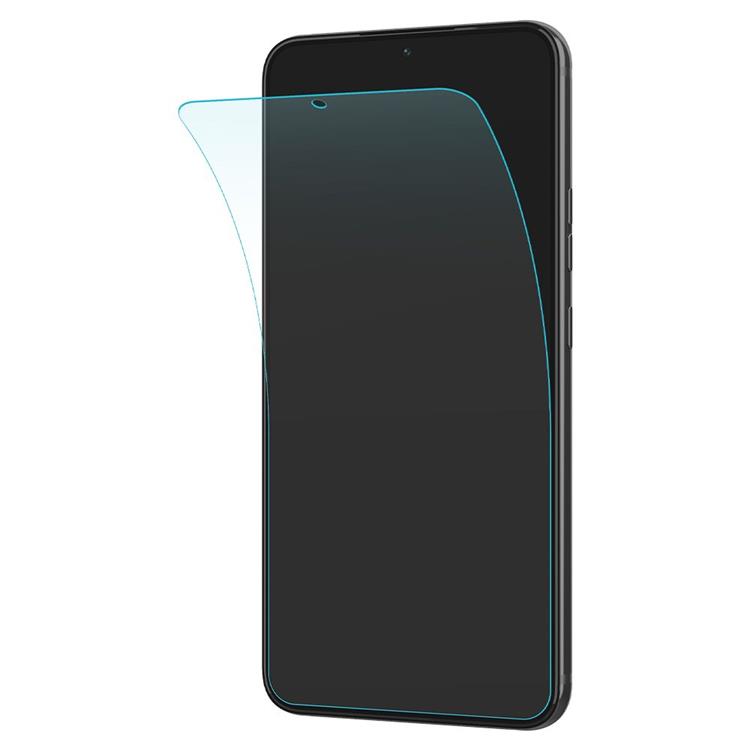 Spigen - Spigen 2-Pack Neo Flex Härdat Glas Galaxy S22 - Transparent