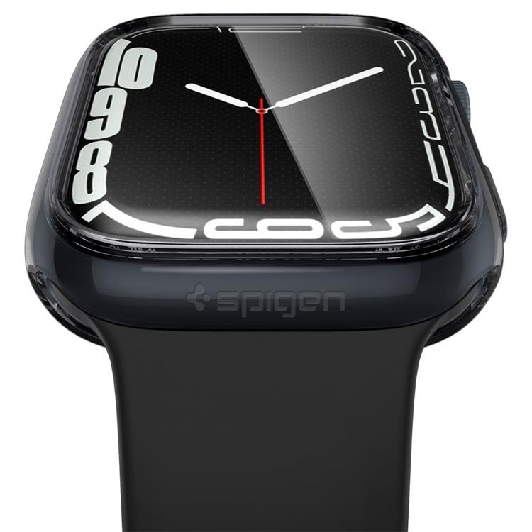 Spigen Spigen Ultra Hybrid Skal Apple Watch 7 45mm - Crystal 