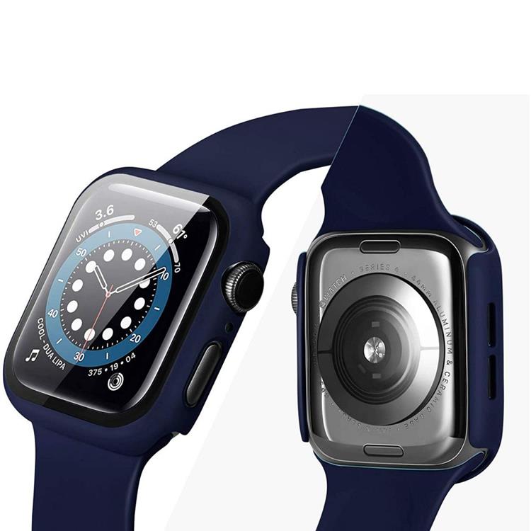 Tech-Protect - Tech-Protect Defense360 Skal Apple Watch 4/5/6/SE 44 mm - Svart