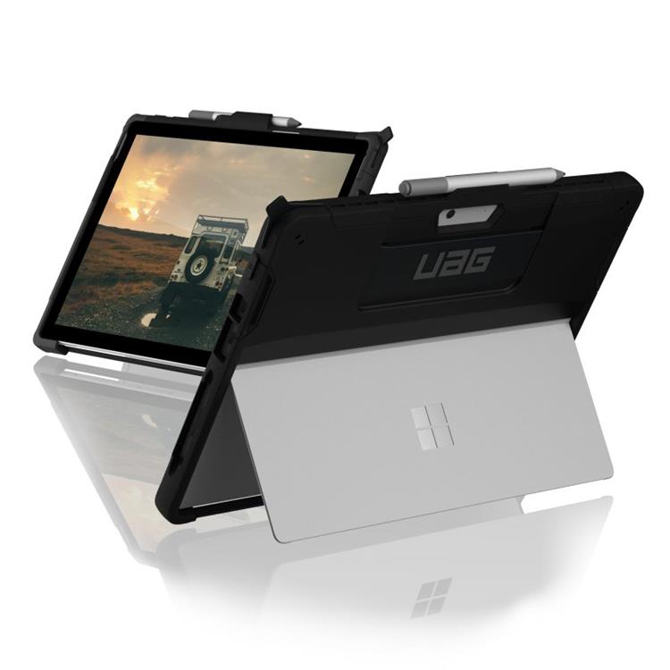 UAG - UAG Scout Skal Microsoft Surface Pro 8 - Svart