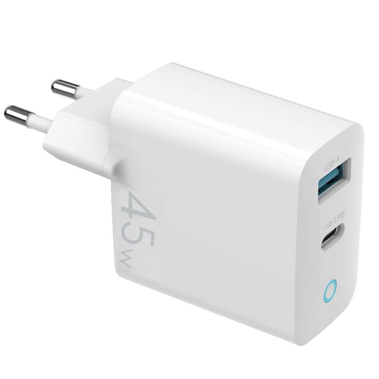 Champion - CHAMPION 45 W 2 port PD Charger