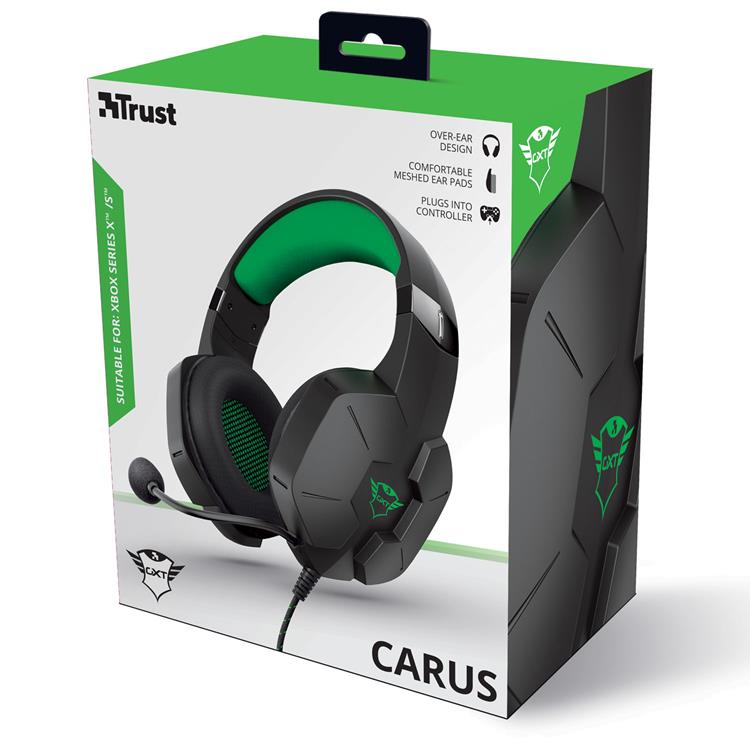 Trust - TRUST GXT 323X Carus Gaming Headset Xbox