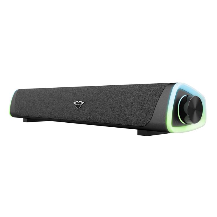 Trust - TRUST GXT 620 Axon RGB Illuminated Soundbar
