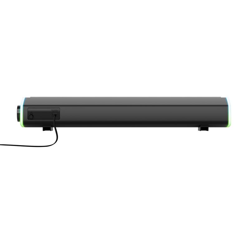 Trust - TRUST GXT 620 Axon RGB Illuminated Soundbar