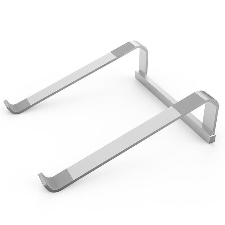 Tech-Protect - Tech-Protect Alustand Universell Justerbart stativ för bärbar dator Silver