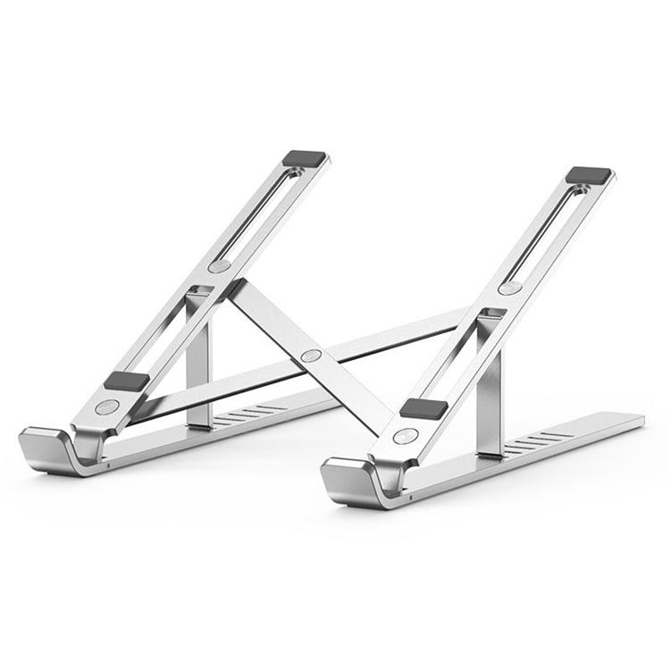 Tech-Protect - Tech-Protect Alustand Universell Stativ för bärbar dator Silver