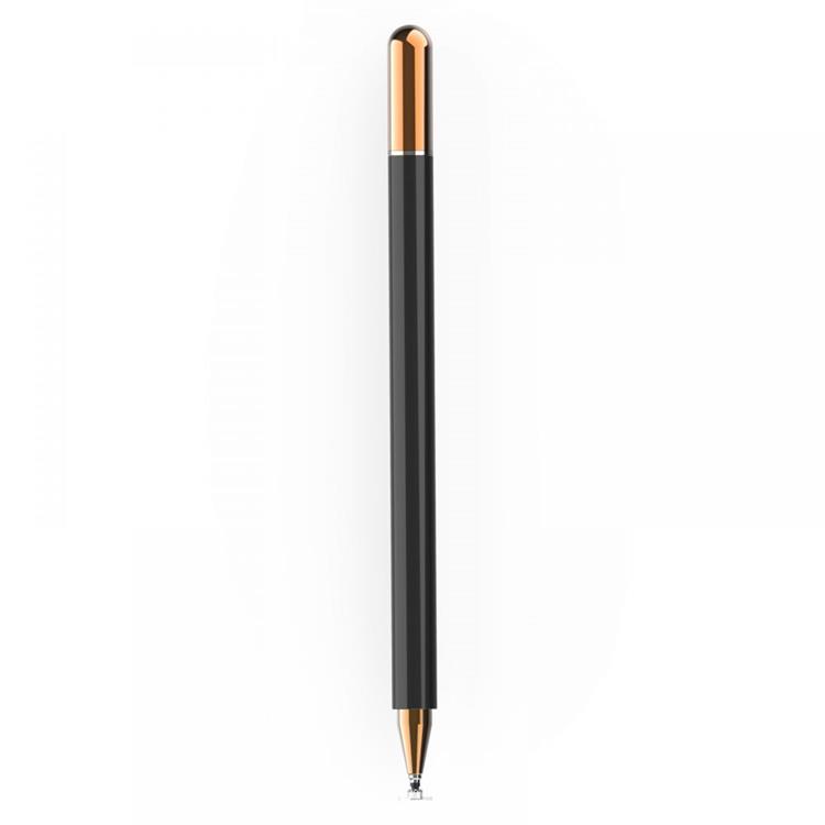 Tech-Protect - Tech-Protect Charm Stylus Penna - Svart/Guld