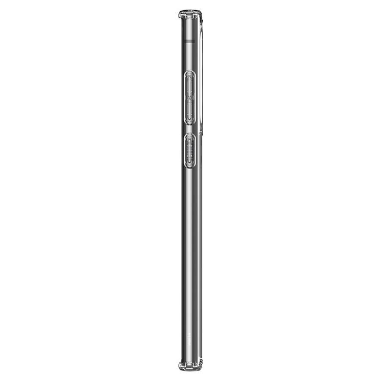 Spigen - Spigen Ultra Hybrid Skal Galaxy S22 Ultra - Kristallklart