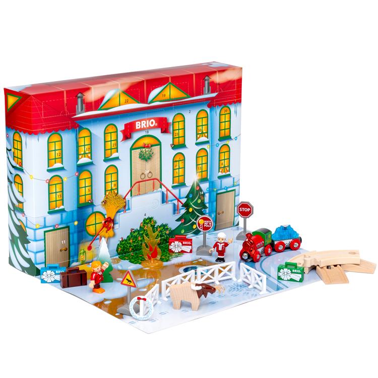 Brio - BRIO Advent Calendar 2021