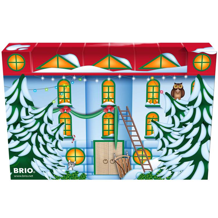 Brio - BRIO Advent Calendar 2021