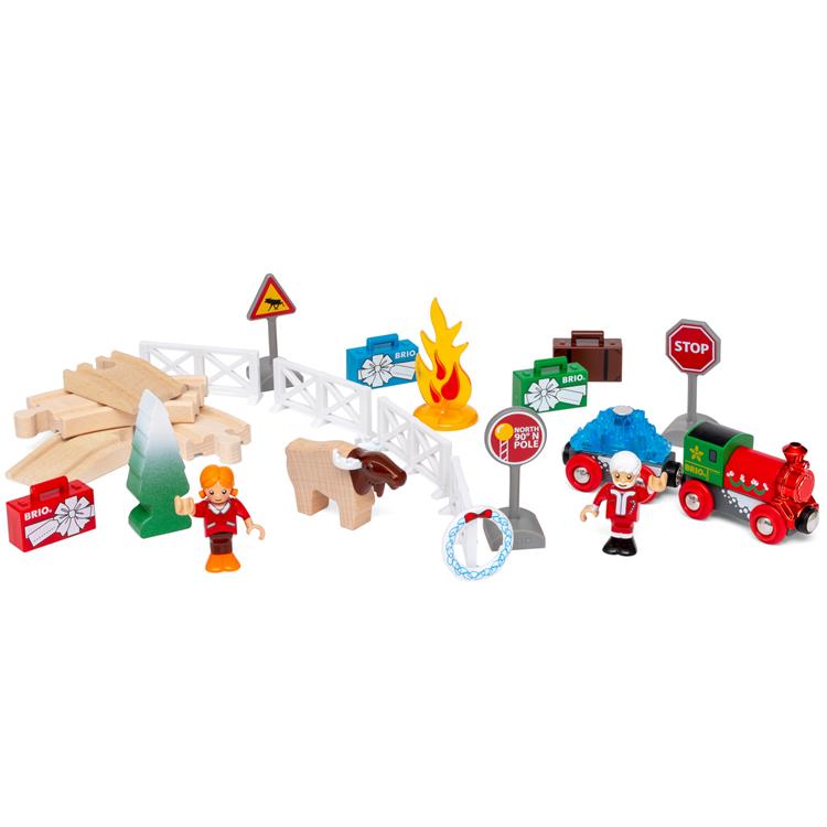 Brio - BRIO Advent Calendar 2021