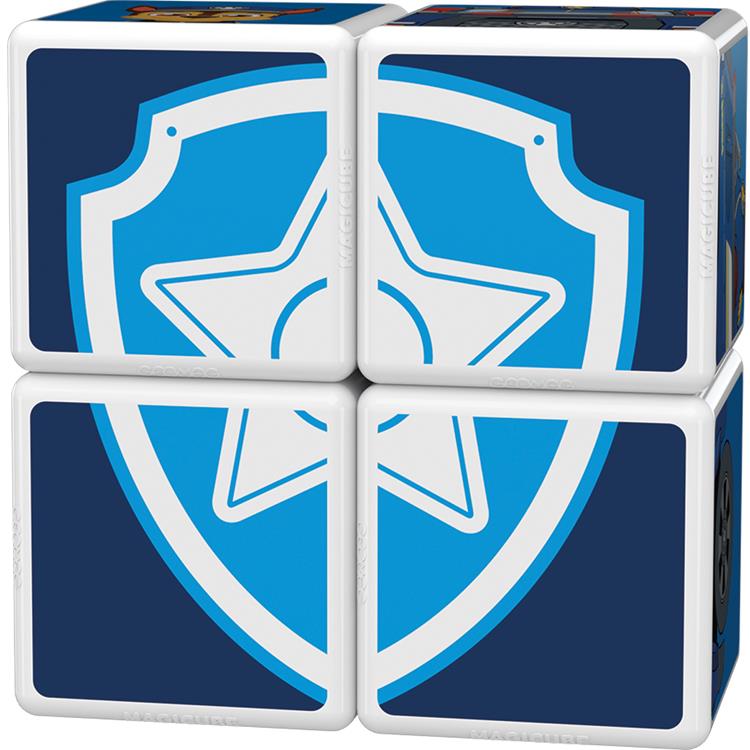 geomag magicube paw patrol