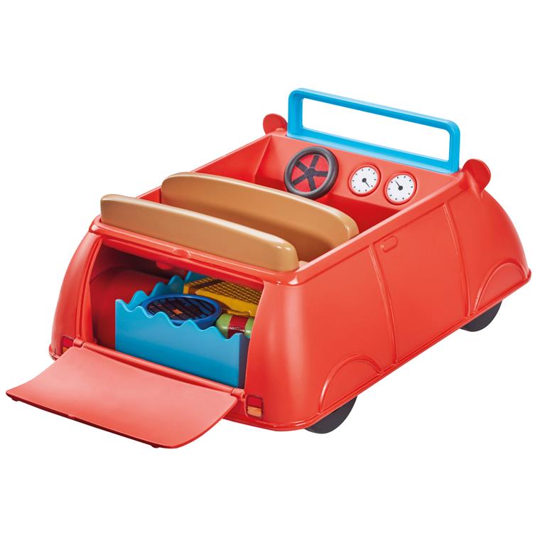 Köp GRETA GRIS Peppa Pig Deluxe car TheMobileStore.se