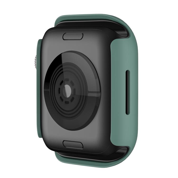 A-One Brand - Hård PC Skal Apple Watch 7 45 mm - Grön