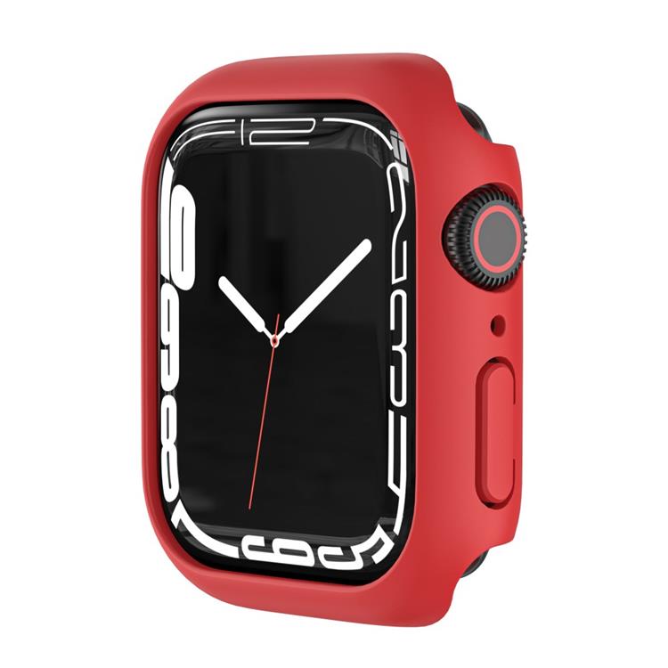 A-One Brand
Hård PC Skal Apple Watch 7 45 mm - Röd