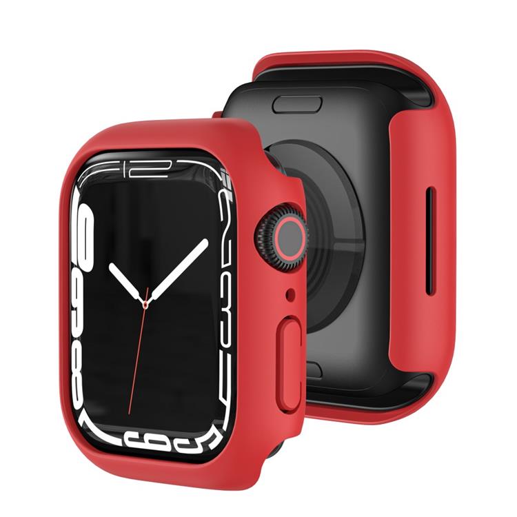 A-One Brand
Hård PC Skal Apple Watch 7 45 mm - Röd
