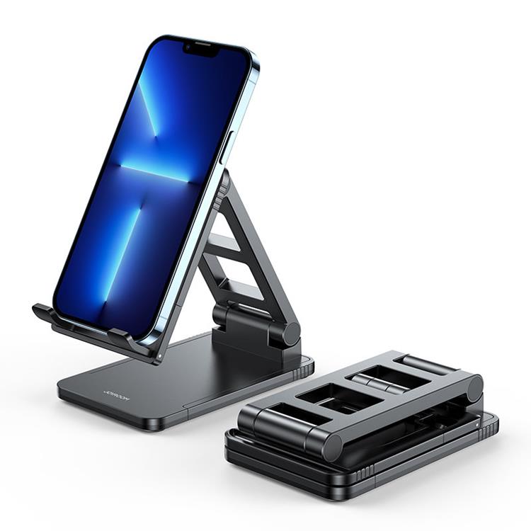 Joyroom - Joyroom Foldable Mobil Hållare - Svart