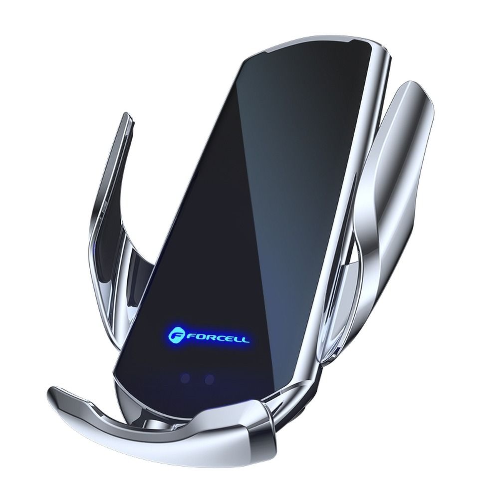 Forcell - Forcell Mobilhllare med trdls laddning HS1 15W silver