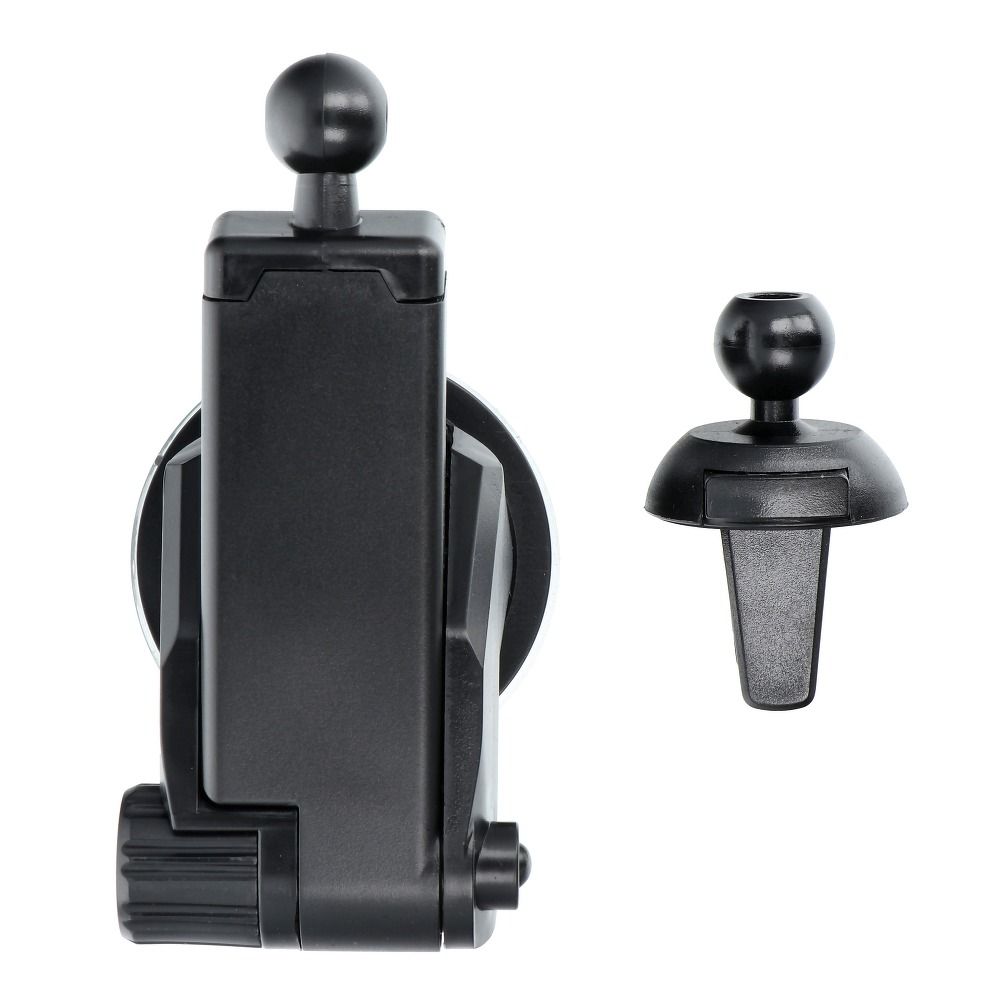 Forcell - Forcell Mobilhllare med trdls laddning HS1 15W silver