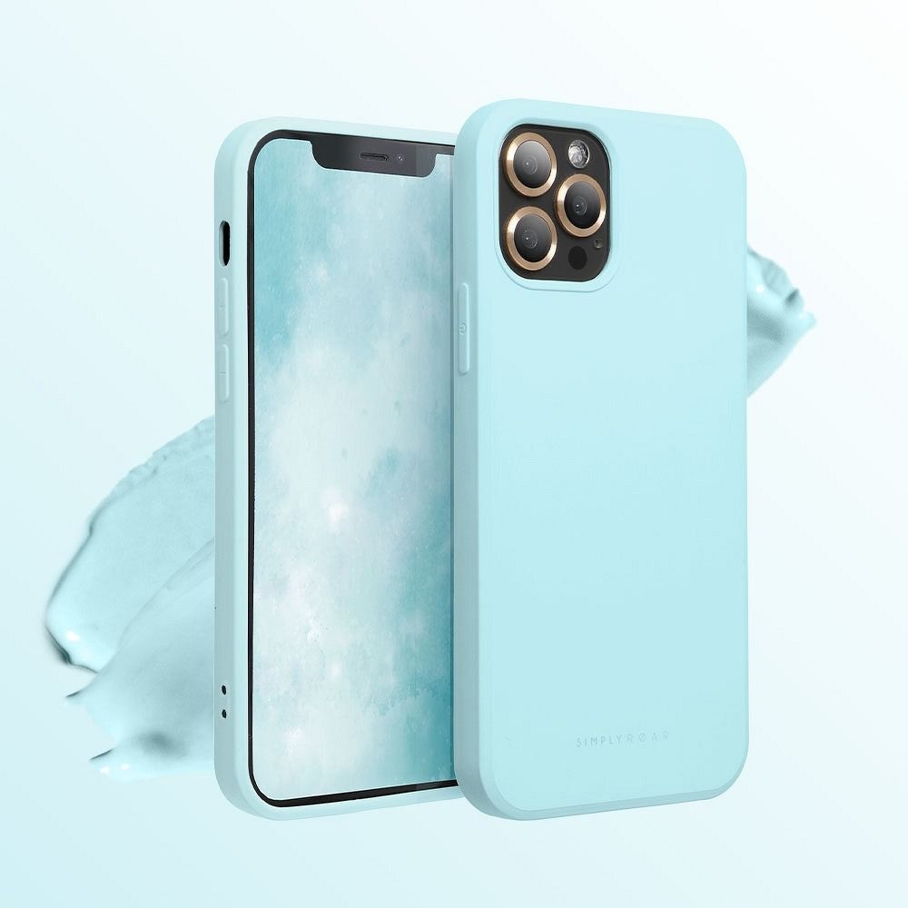 Roar - Roar Space skal till Samsung Galaxy S22 Plus Sky Blå