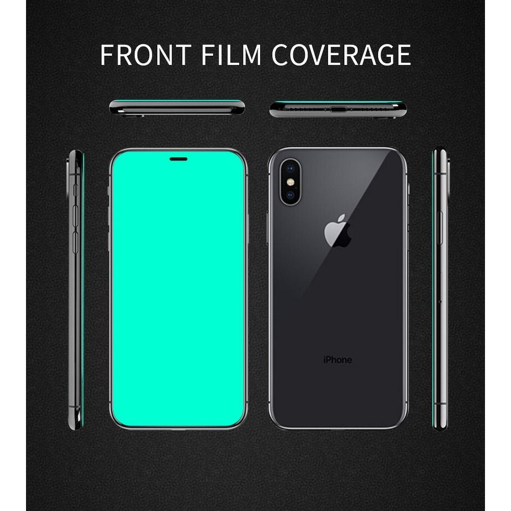 X-One - X-ONE Full Cover härdat glass till iPhone 13 Pro Max