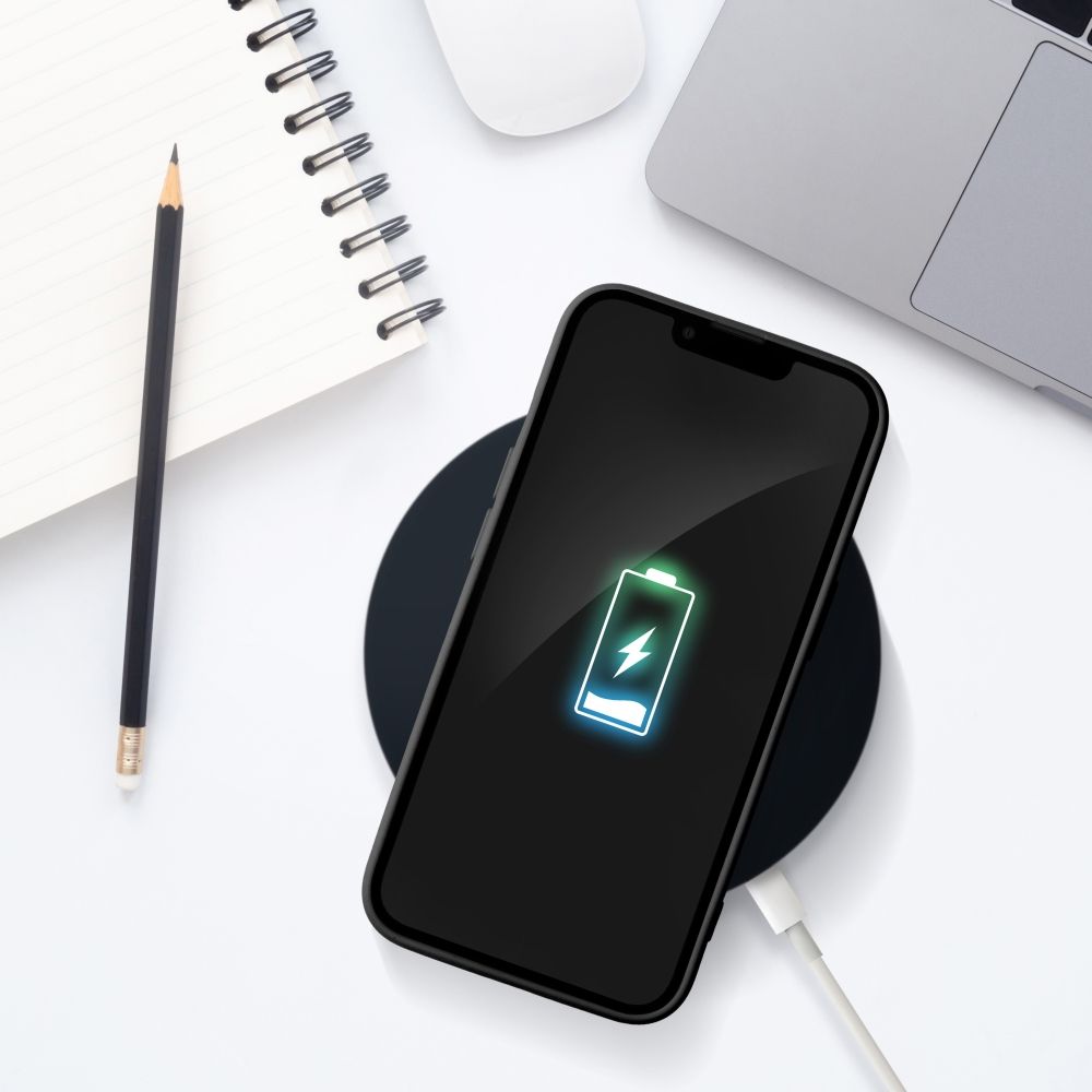 Forcell - Galaxy S21 FE Skal Forcell Korthållare Mjukplast - Svart