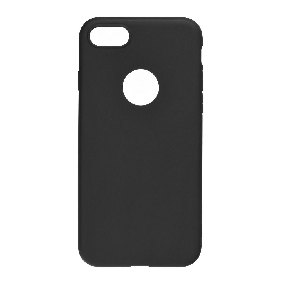 Forcell - Huawei P Smart (2019) Skal Forcell Soft Mjukplast - Svart