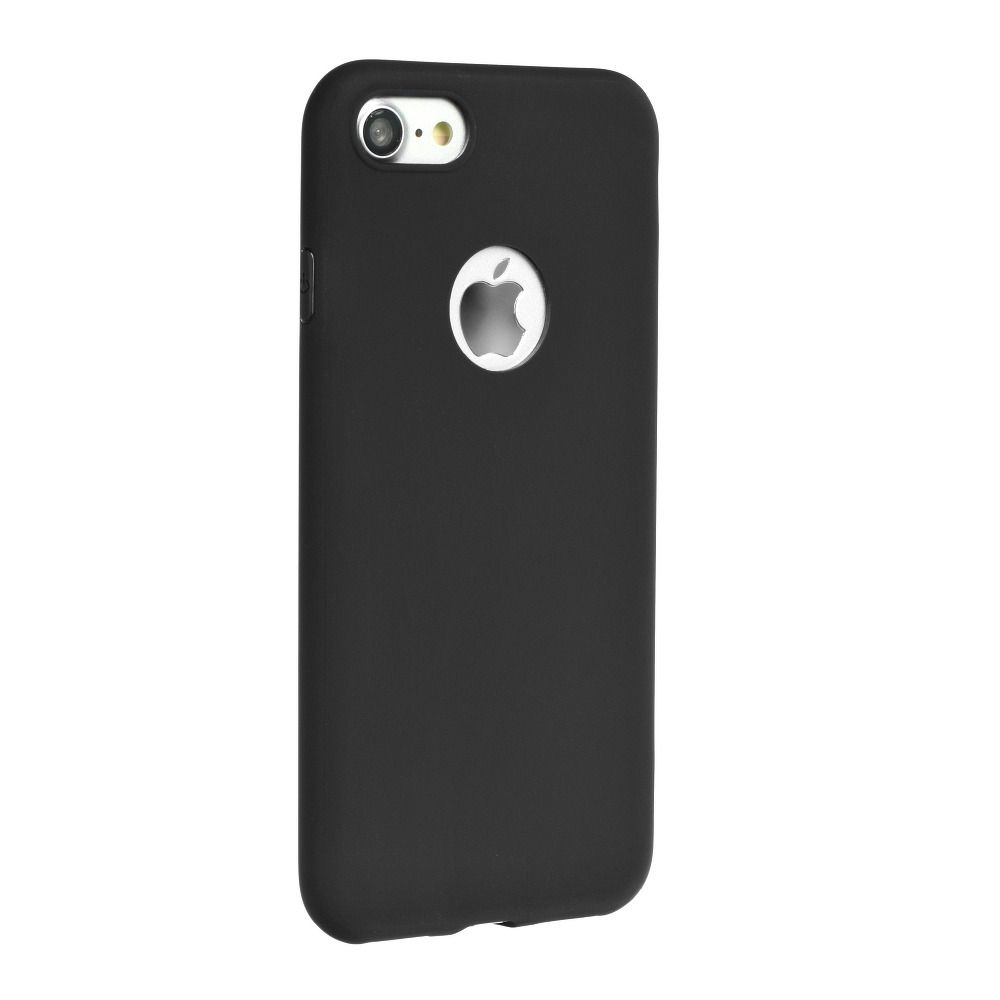 Forcell - Huawei P Smart (2019) Skal Forcell Soft Mjukplast - Svart