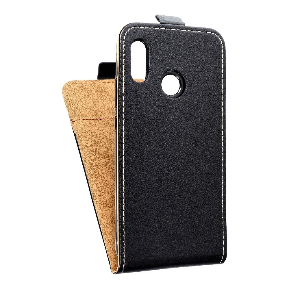 A-One Brand - P20 Lite/Nova 5i Flipfodral Slim Flexi Flip Konstläder