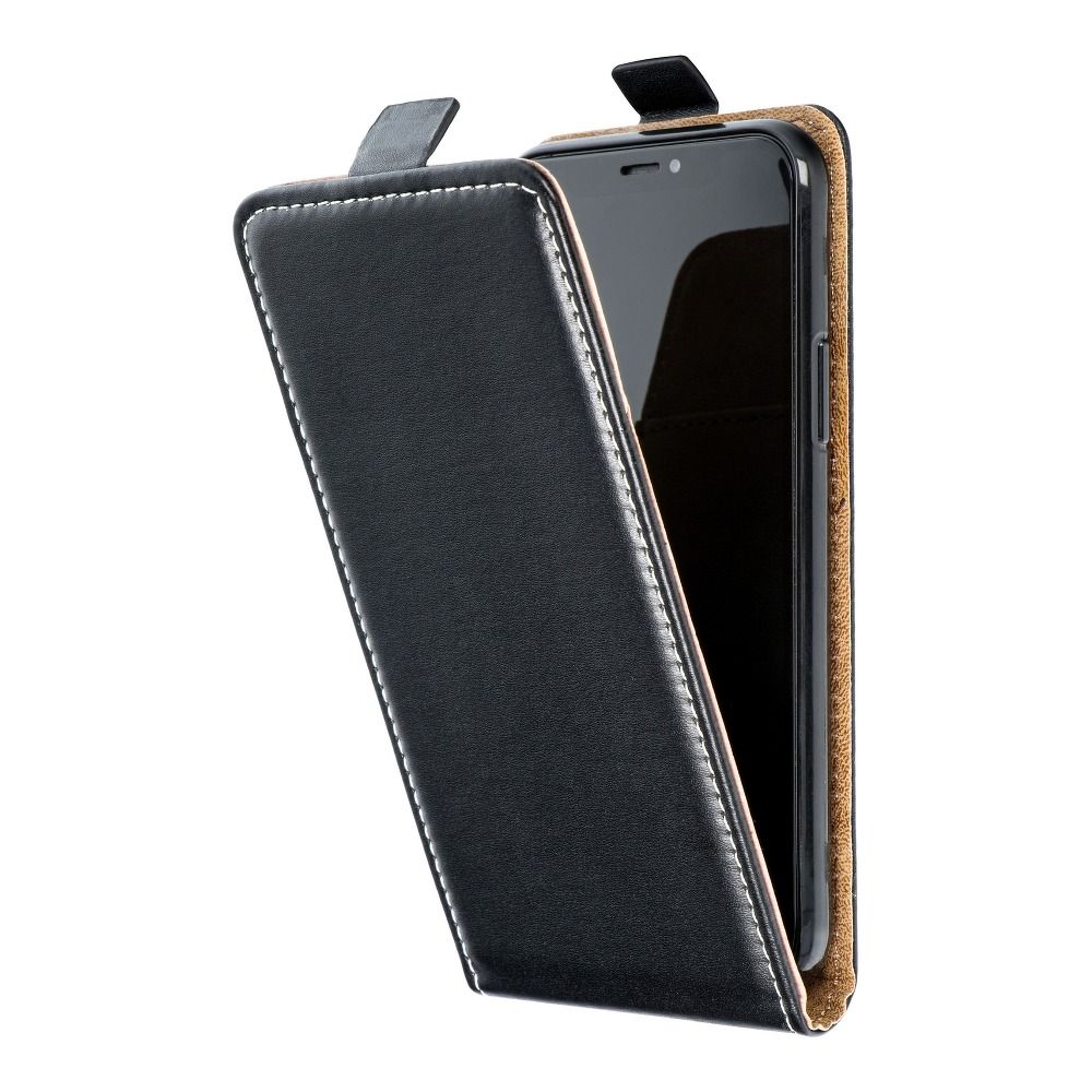 A-One Brand - P20 Lite/Nova 5i Flipfodral Slim Flexi Flip Konstläder