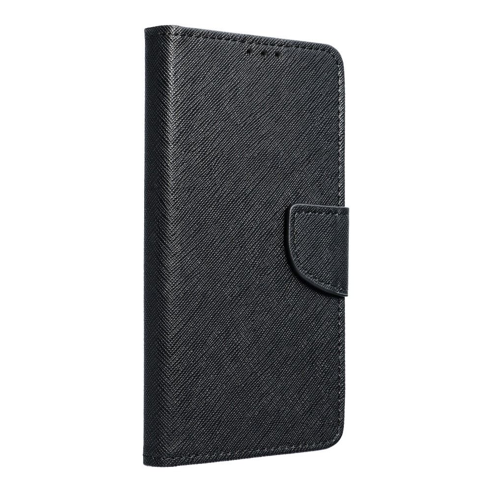 A-One Brand - P Smart (2019) Plånboksfodral Fancy Eco Läder - Svart
