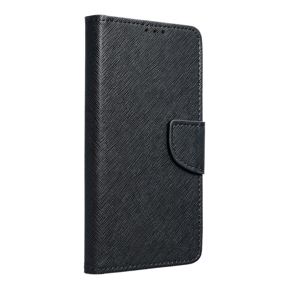 A-One Brand - Realme 9/9 Pro (5G) Plånboksfodral • Fancy • Eco Läder • Svart