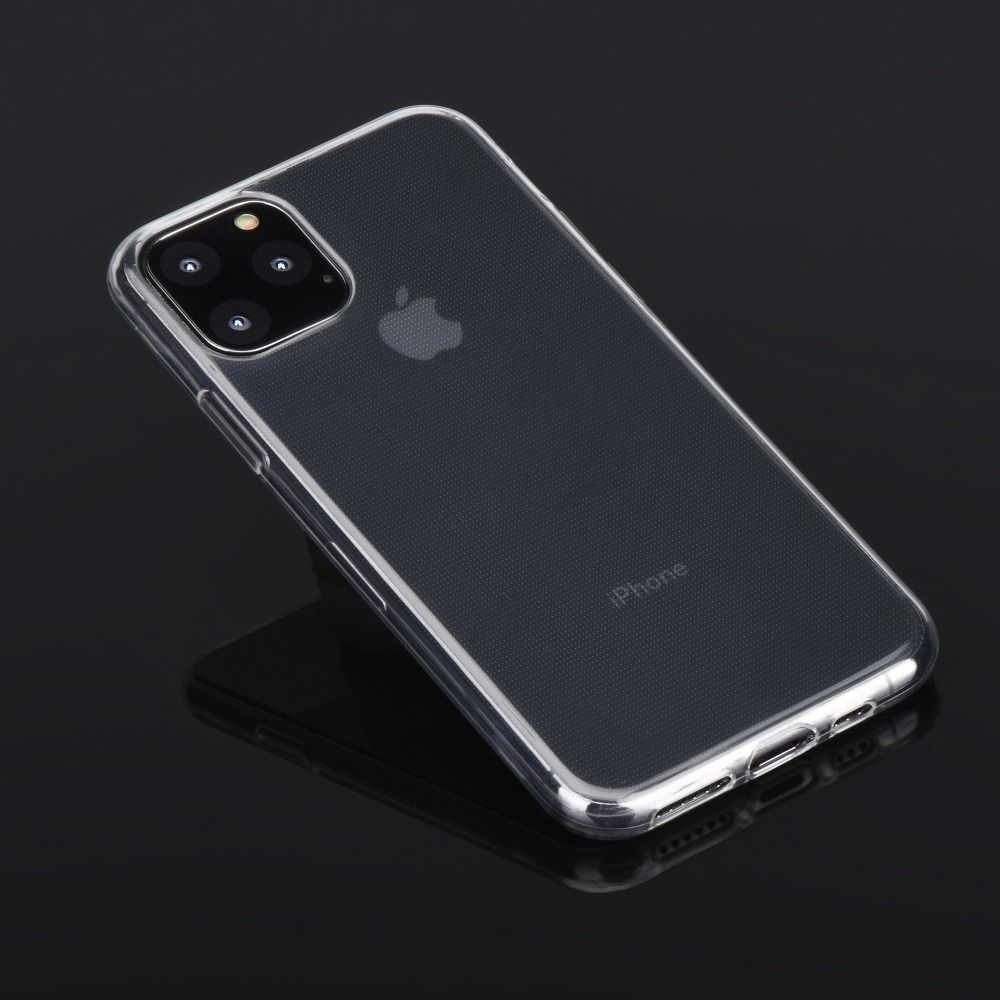 A-One Brand - Realme Realme C21 Skal Ultra Slim 0,5mm Transparant