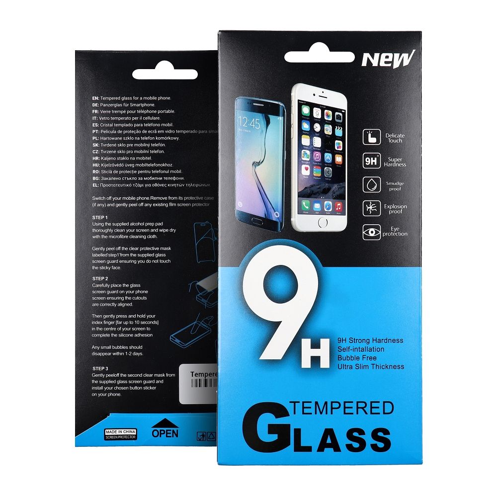 A-One Brand - Xiaomi 12 Lite Skärmskydd av Härdat Glas