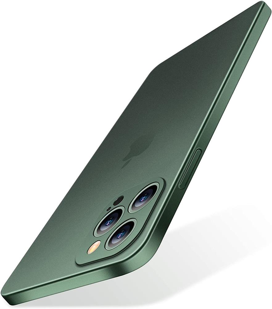 Boom of Sweden - BOOM Zero iPhone 14 Pro Max Skal Ultra Slim - Grön