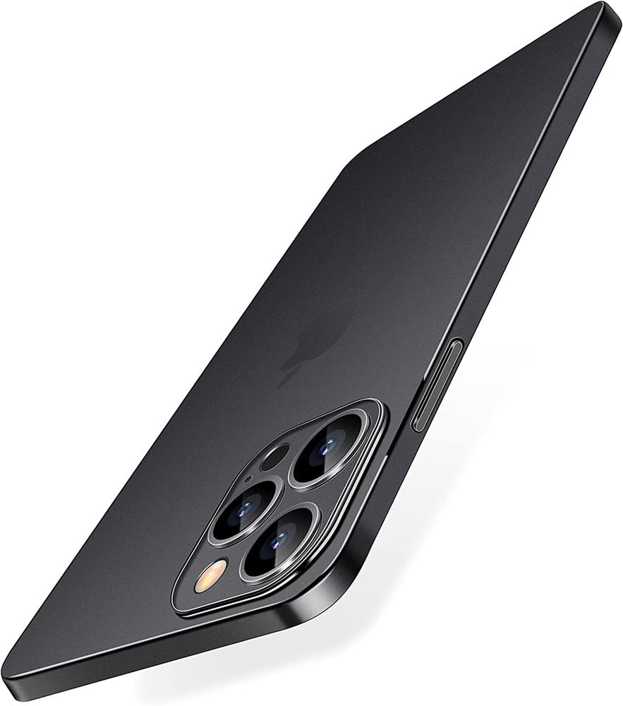 Boom of Sweden - BOOM Zero iPhone 14 Pro Skal Ultra Slim - Svart
